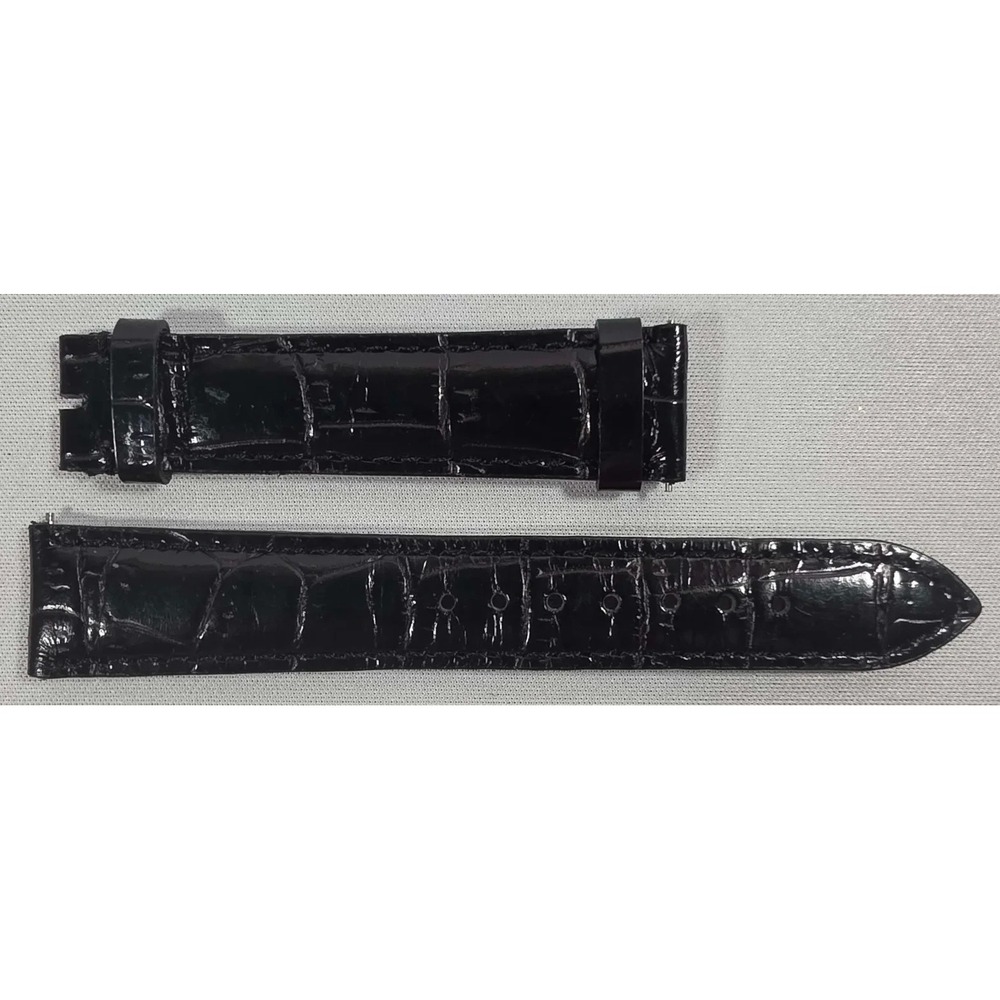 Franck Muller Dark Black Watch Strap